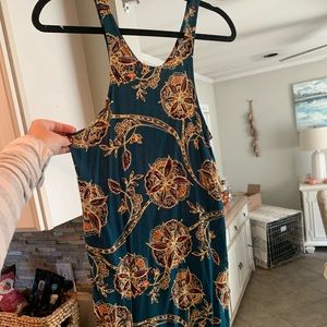 Lucy love strapless mini dress